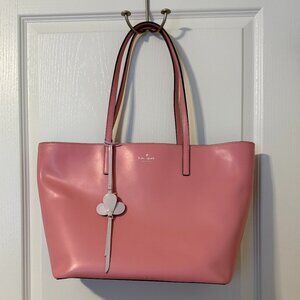 Large Kate Spade Tote - Pink
